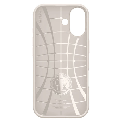 Spigen iPhone 17 保護殼 – Liquid Air